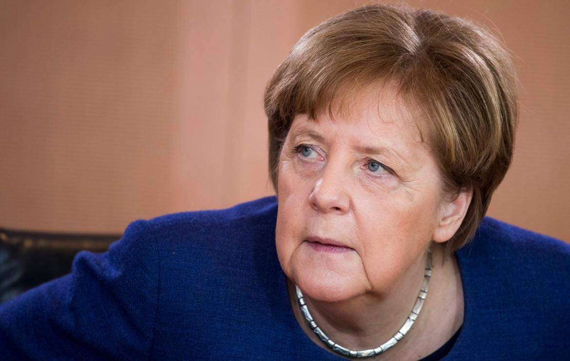 Angela Merkel, coronavirus en Alemania, Agencia NA