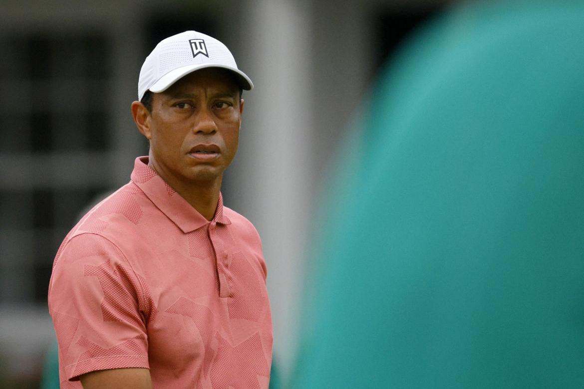 Tiger Woods, Reuters.