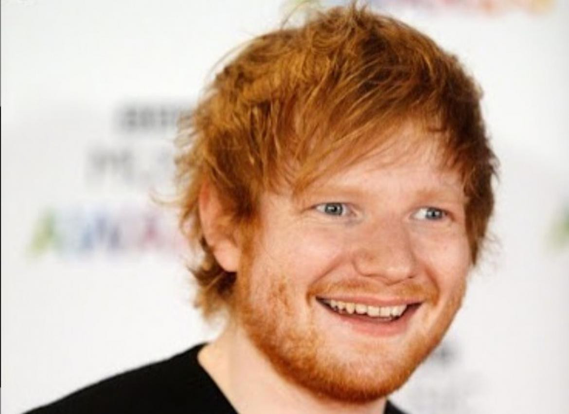 Ed Sheeran lanza 