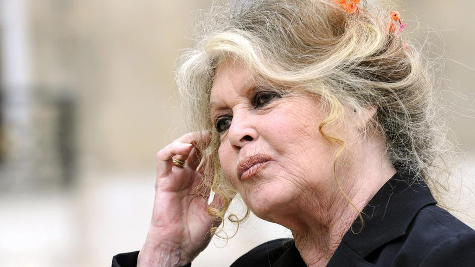 Brigitte Bardot, actriz, Reuters
