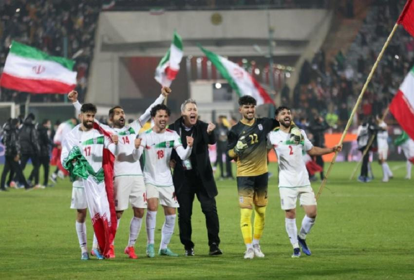 Irán venció a Irak y es el primer equipo asiático clasificado al Mundial de Qatar