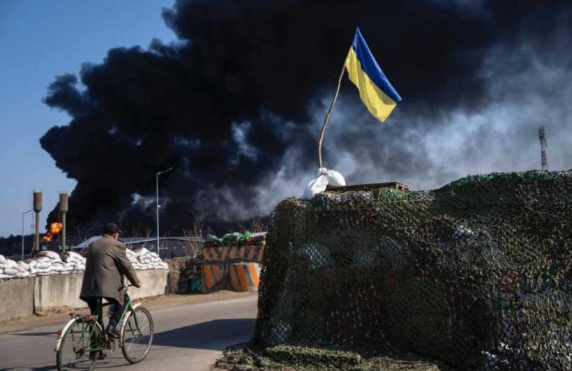 Guerra Ucrania-Rusia, foto NA