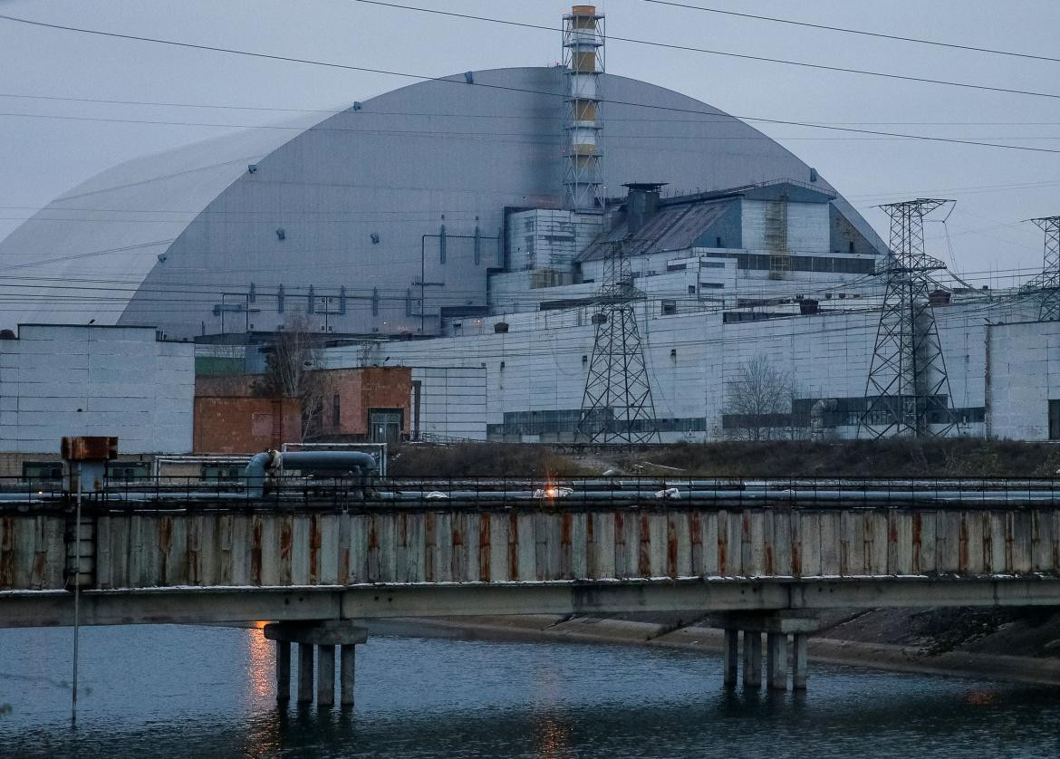 Chernobyl, Ucrania, Reuters