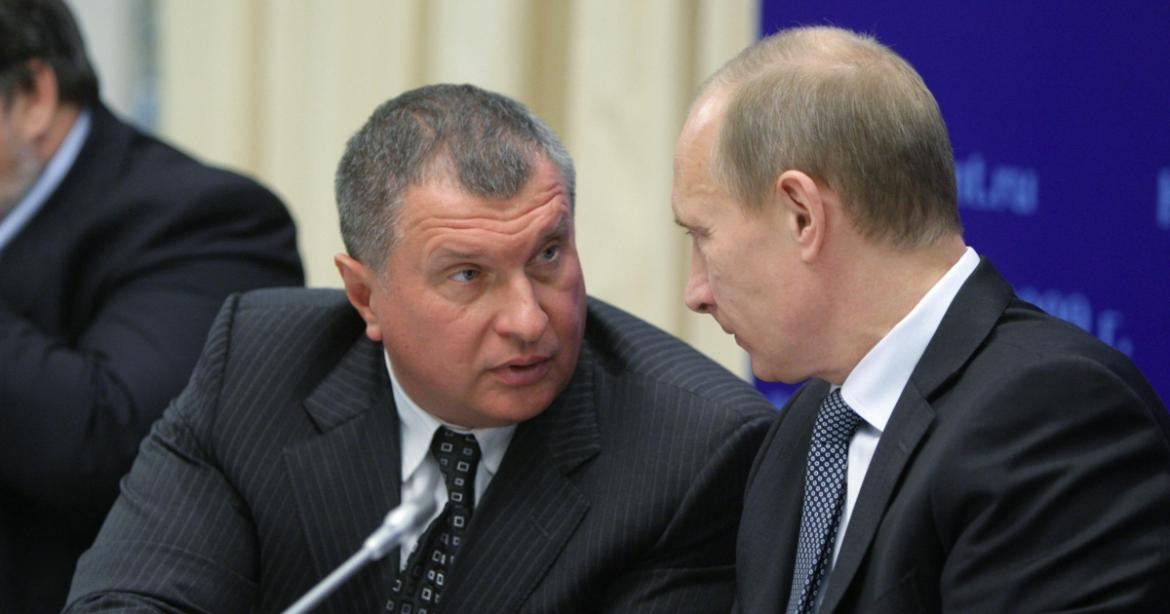Vaguit Alekperov, ex presidente del gigante petrolero Lukoil, Reuters