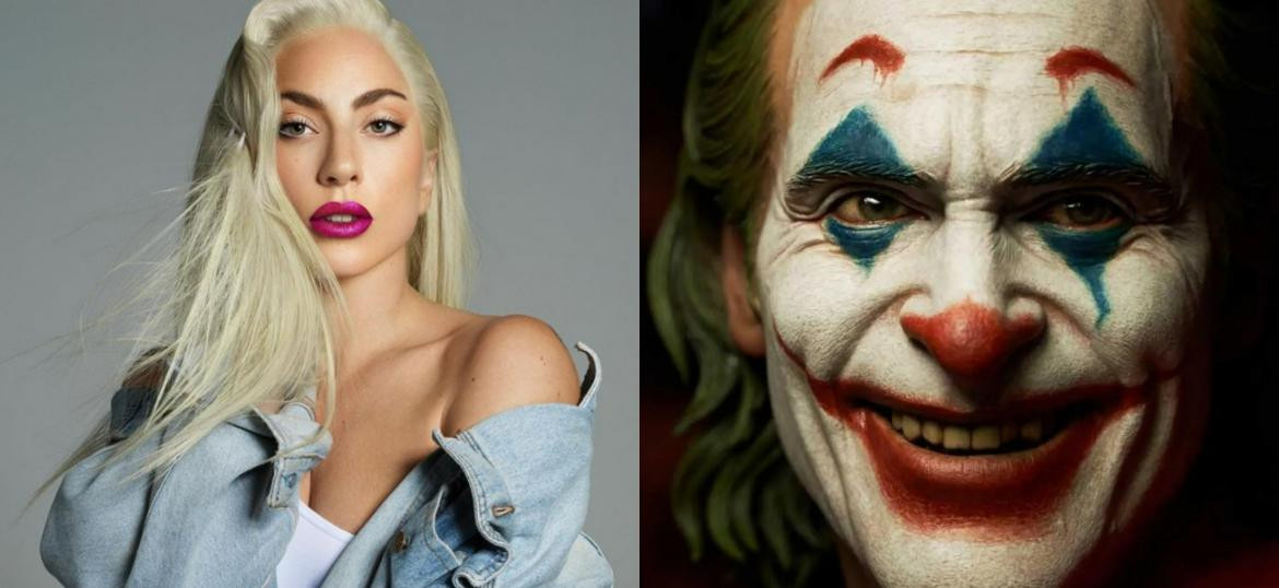Lady Gaga se une a Joker. Foto: Instagram/ladygaga - foto prensa Joker