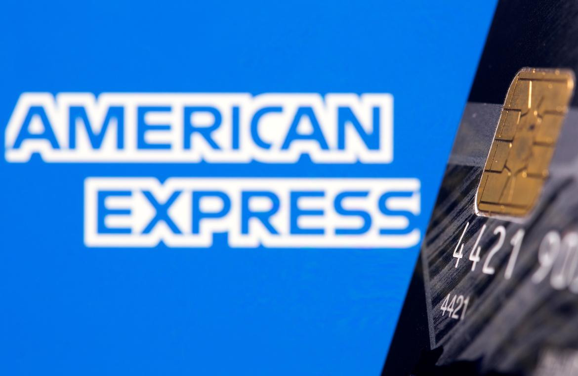 American Express. Foto: REUTERS.