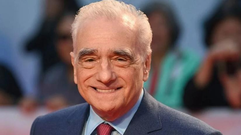Martin Scorsese, director de cine. Foto: NA