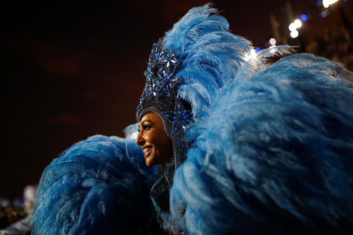 Carnaval en Río de Janeiro_Reuters