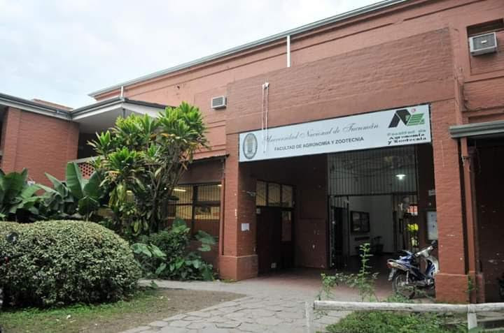 Quinta Agronómica de la Universidad Nacional de Tucumán (UNT). Foto: UNT.