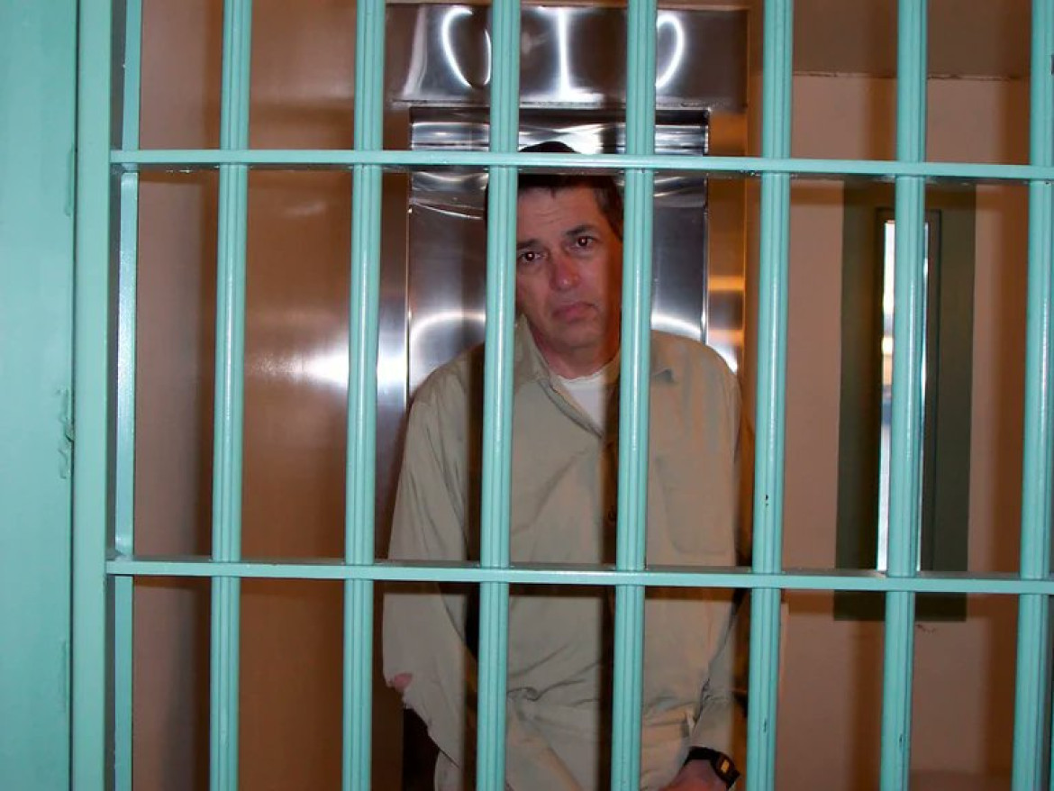 Robert Hanssen, es agente del FBI condenado a cadena perpetua en 2002. Foto: Twitter
