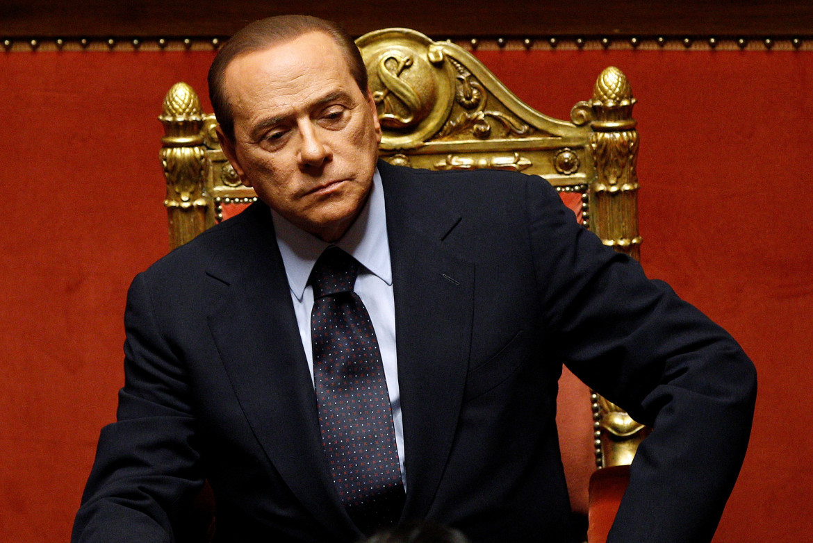 Silvio Berlusconi. Foto: Reuters.
