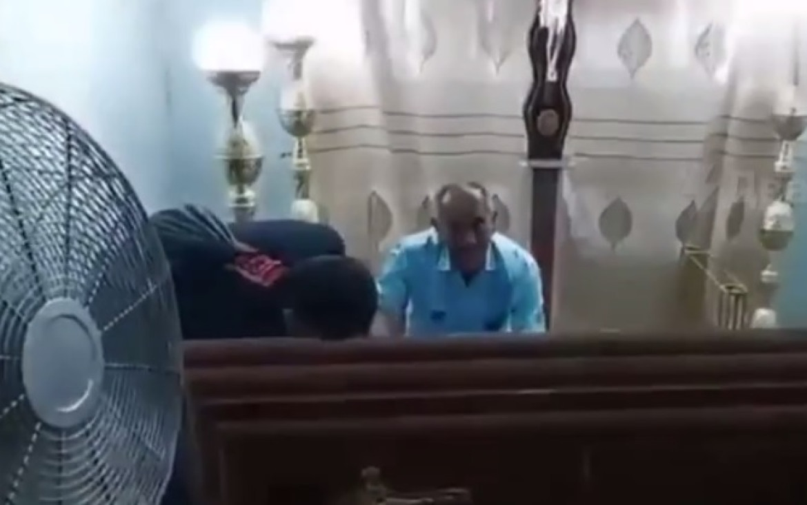 Conmoción en Ecuador: una anciana despertó dentro de un ataúd durante su propio velatorio