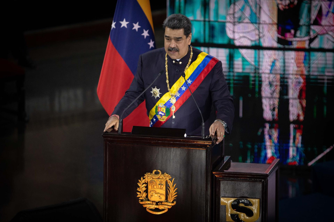 Nicolás Maduro, Venezuela. Foto: Reuters