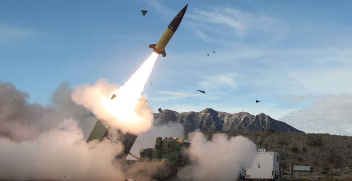 Misiles de mayor alcance ATACMS. Foto: Reuters