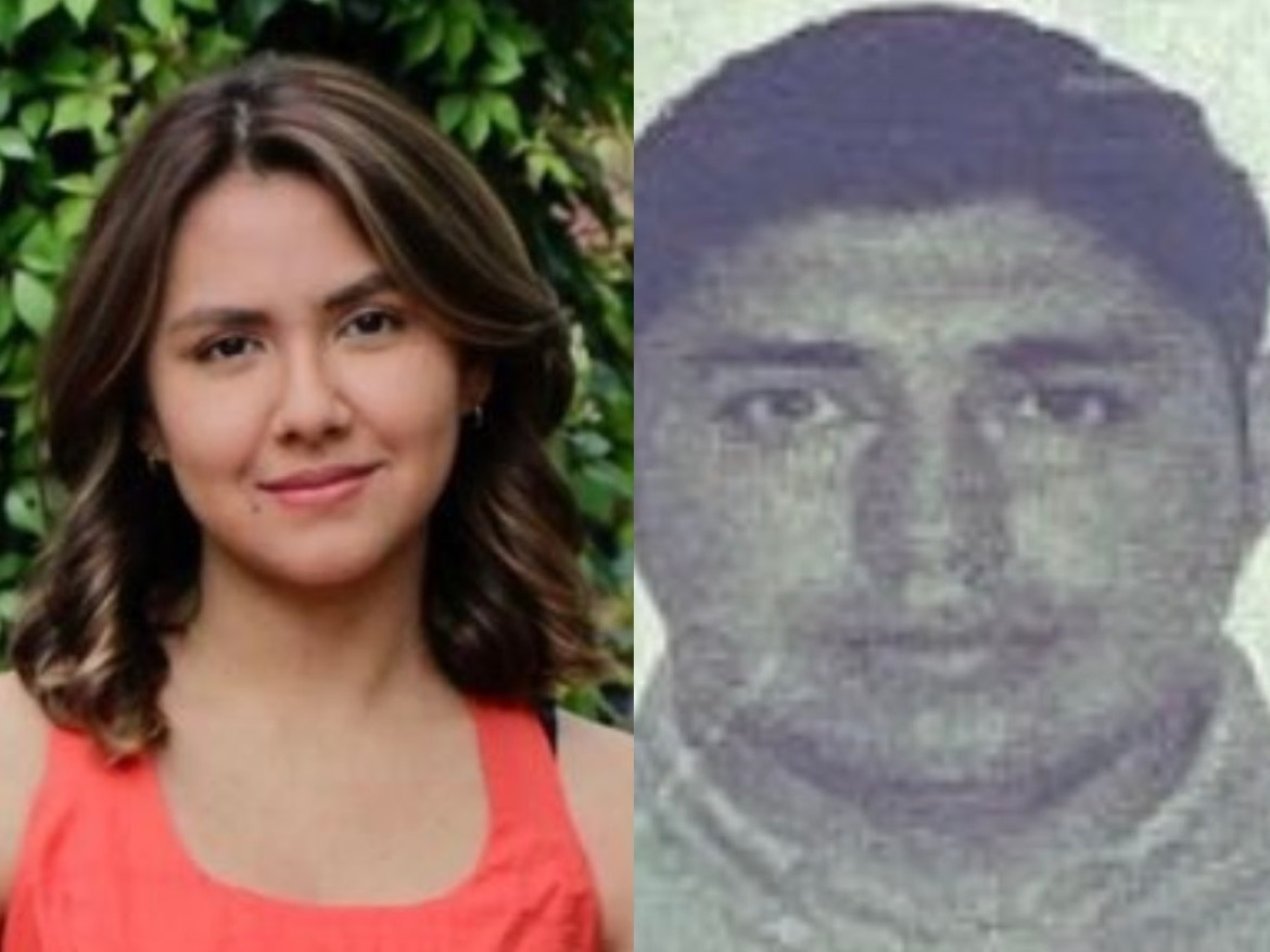 El juez Fredy Orellana ordenó la detención de Cinthya Alejandra Rojas y Jaime Gabriel Gudiel. Foto: redes.