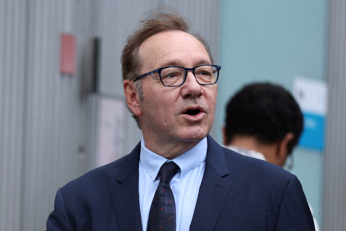 Kevin Spacey. Foto: Reuters