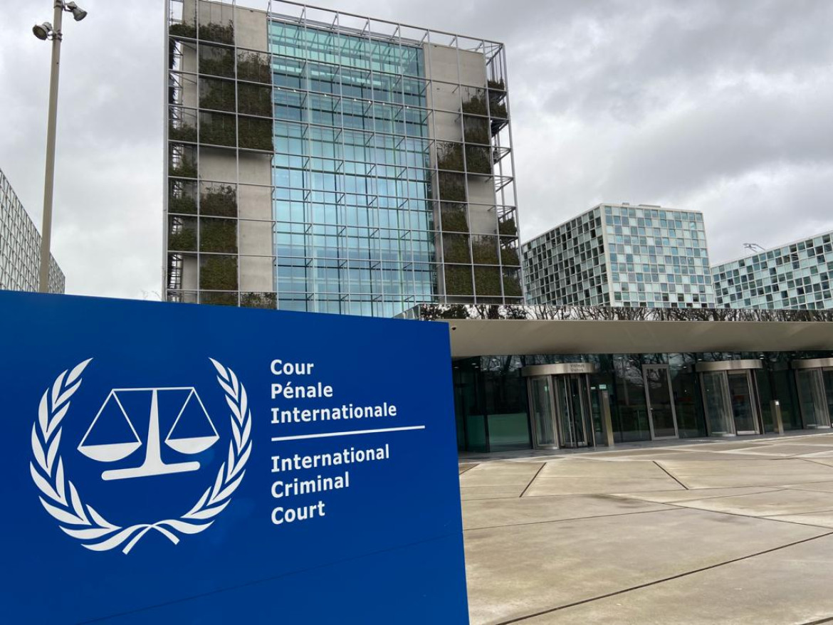 Corte Internacional Penal. Foto: EFE