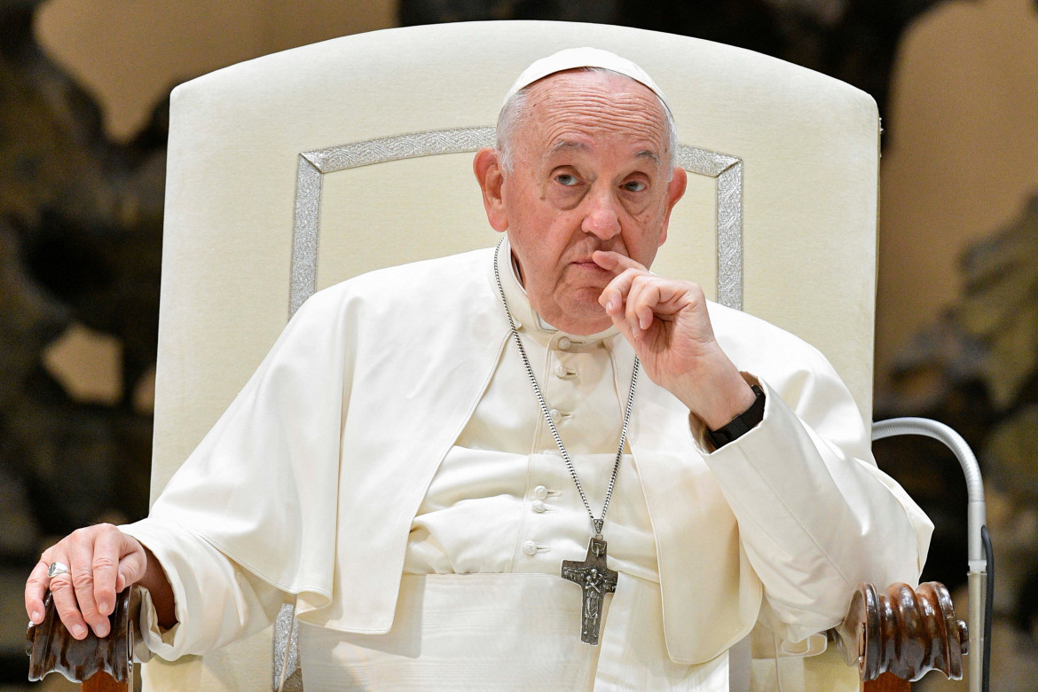 Papa Francisco. Foto: REUTERS.