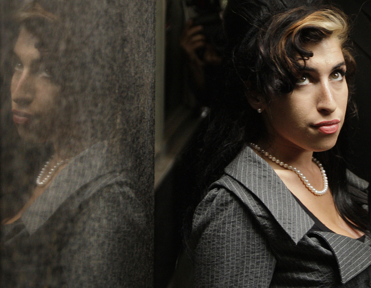 Amy Winehouse. Foto: NA.