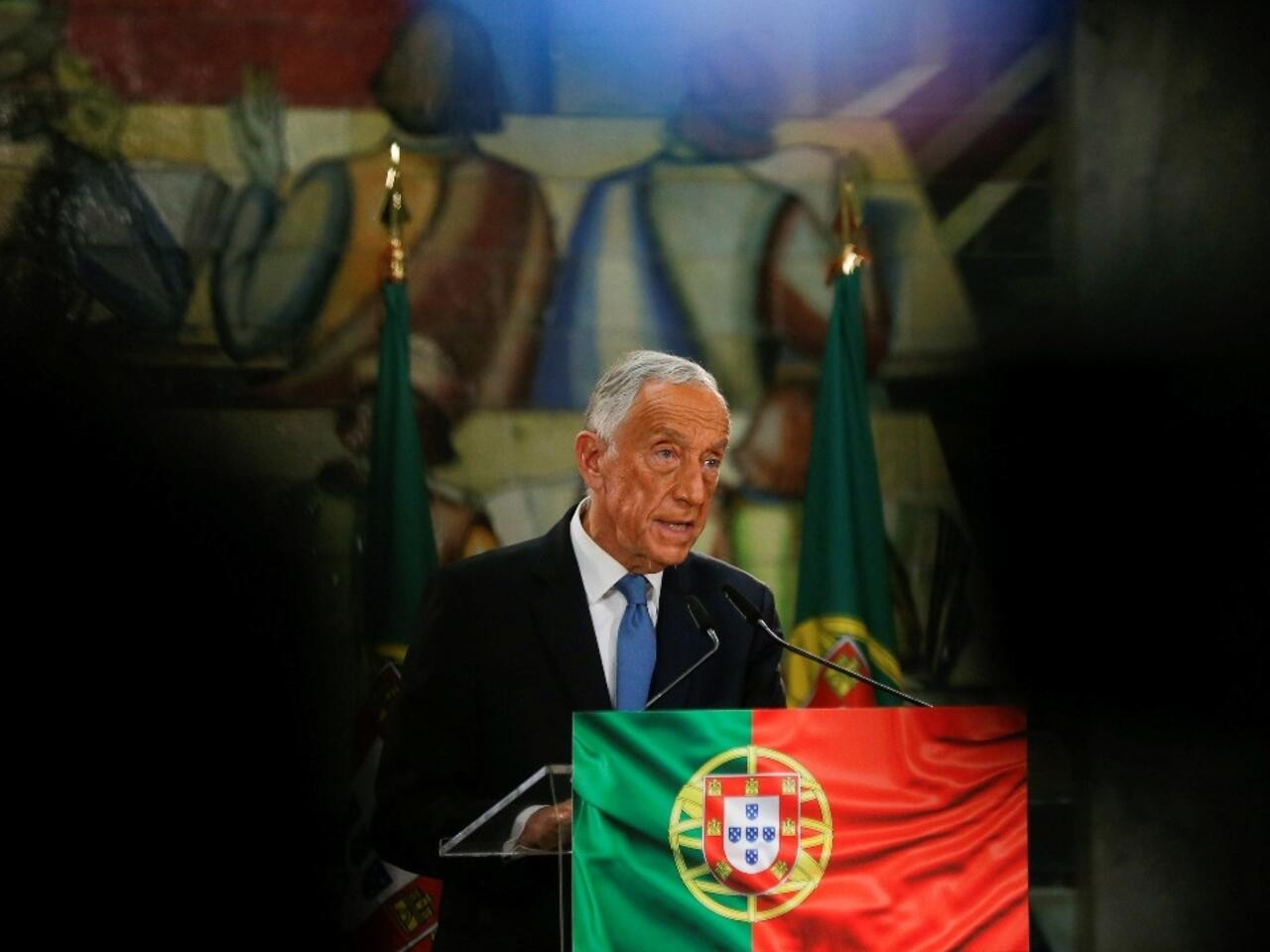 Tribunal Constitucional de Portugal. Foto: Reuters