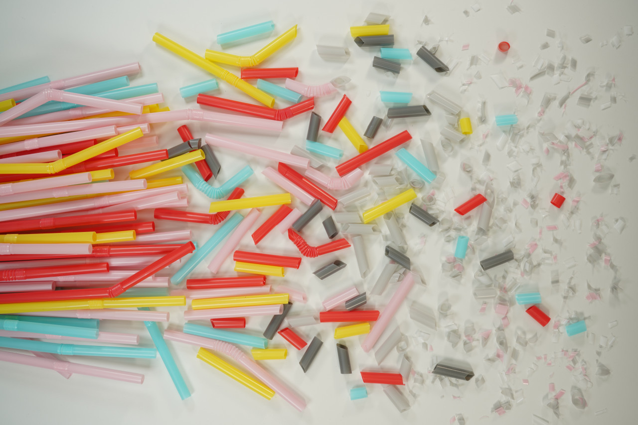 Microplásticos. Foto: Unsplash
