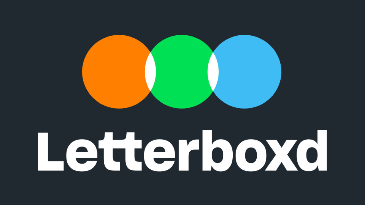Logo de Letterboxd. Foto: Gentileza Letterboxd.