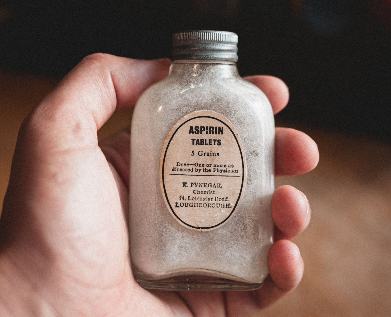 Los desconocidos beneficios de la planta que dio origen a las aspirinas. Foto: Unsplash