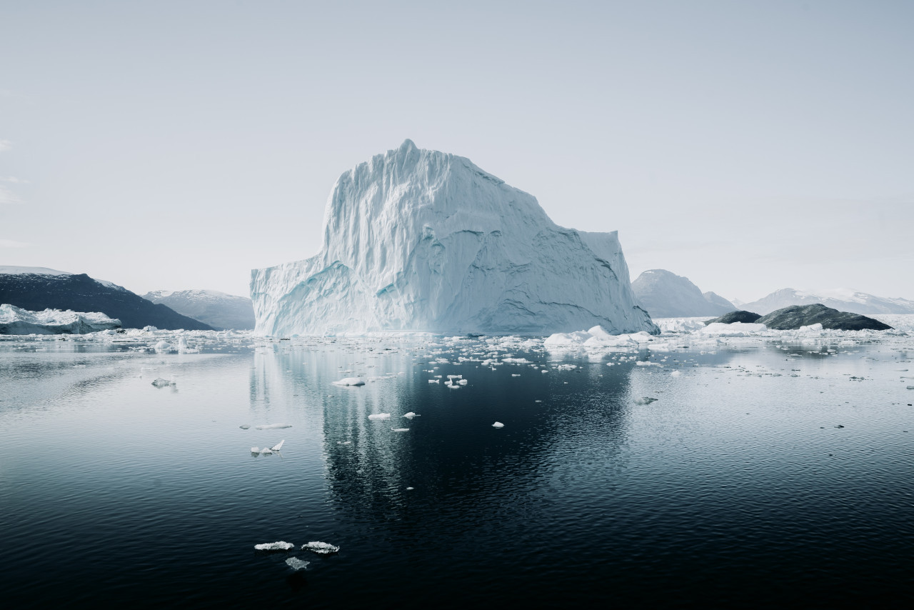 Groenlandia. Foto Unsplash.