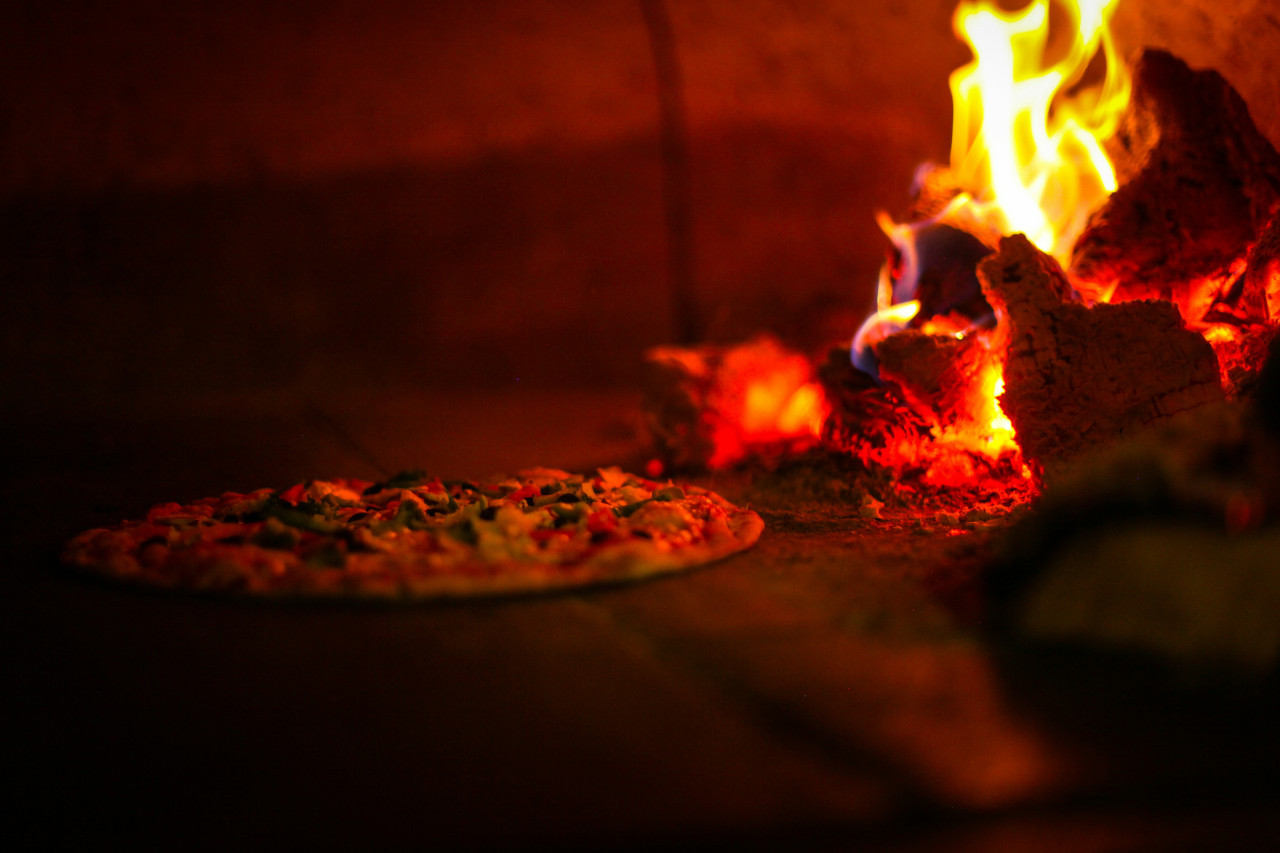 Pizza. Foto: Unsplash