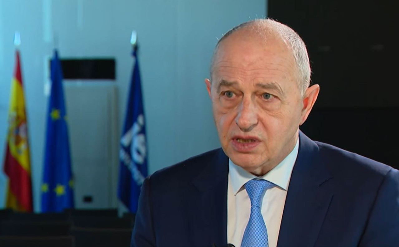 Mircea Geoana, vicesecretario general de la OTAN. Foto: captura de video.