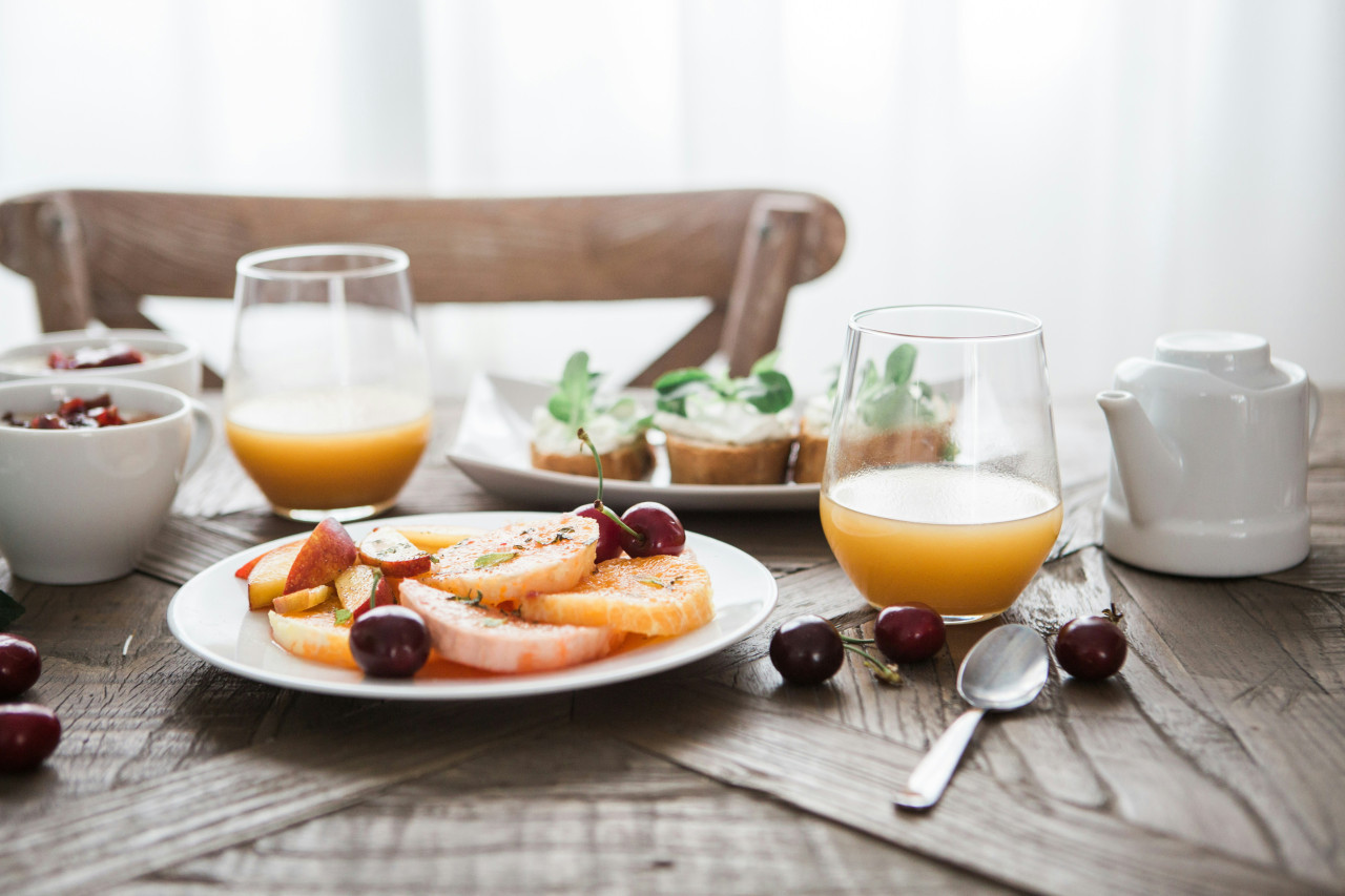 Yogurt, salud, superalimento, desayuno. Foto: Unsplash