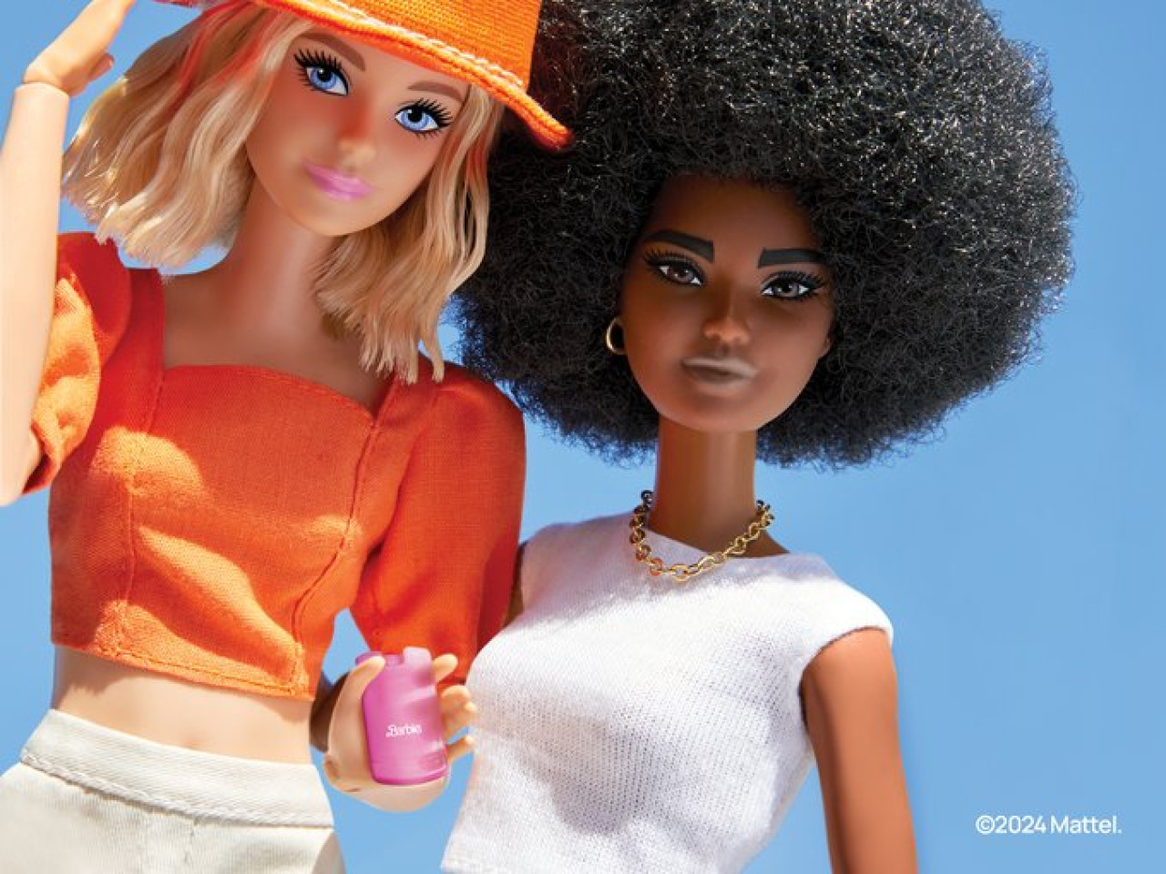 El lanzamiento del celular inspirado en Barbie será durante el verano. Foto: X/@HMDdevices.