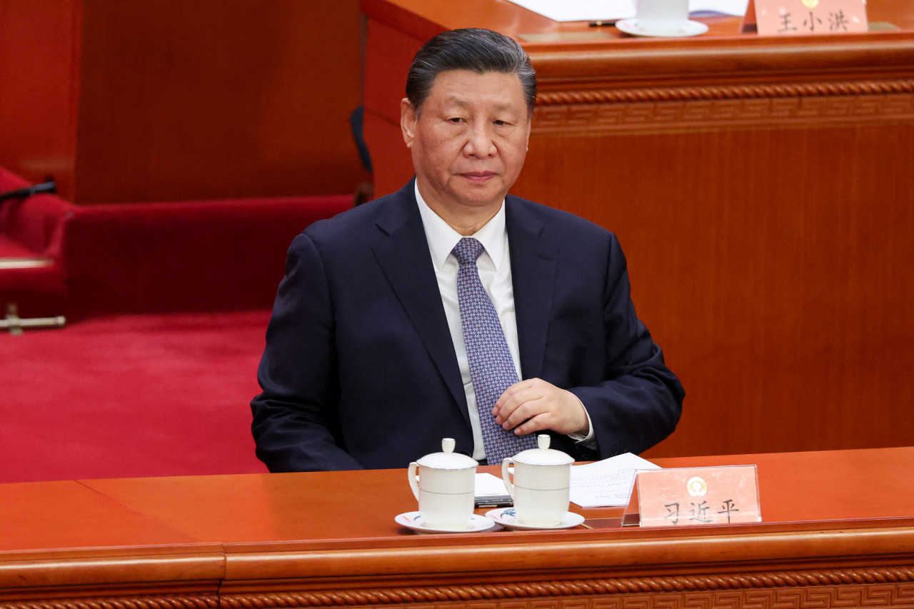 Xi Jinping. Foto: Reuters.