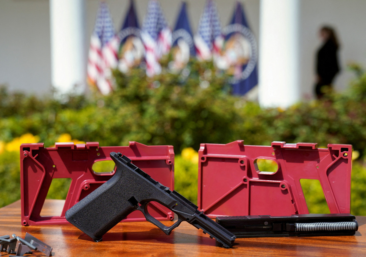 Armas; Estados Unidos. Foto: Reuters
