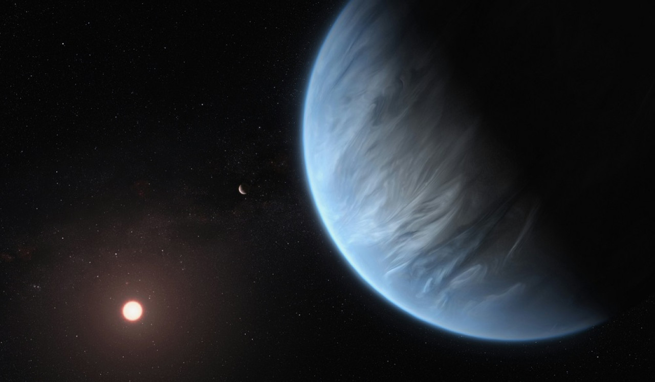Exoplanetas, ciencia, espacio. Foto: Unsplash.