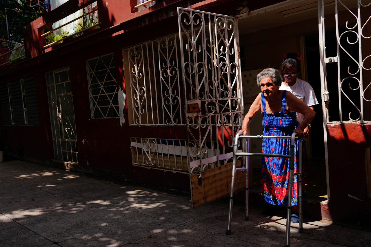 Crisis económica en Cuba. Foto: REUTERS.