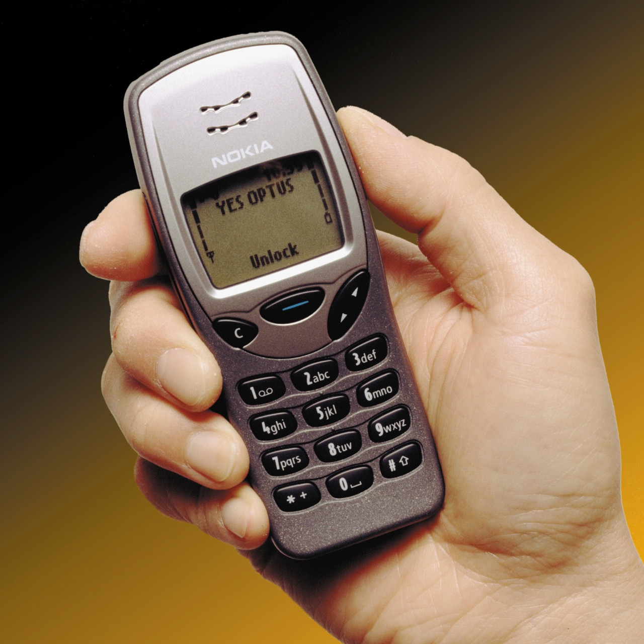 Nokia 3012. Foto: X