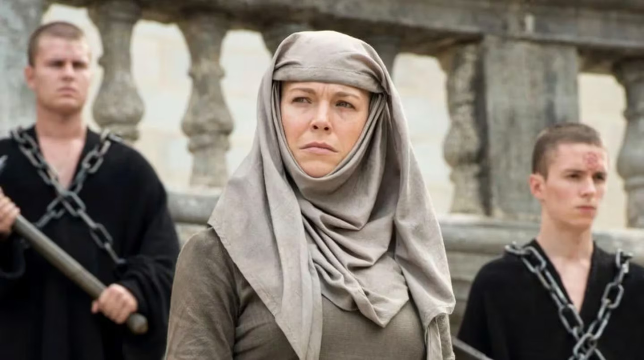 Hannah Waddingham hizo el personaje Unella en "Game of Thrones". Foto: HBO.