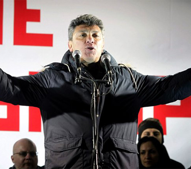 Boris Nemtsov (Reuters)