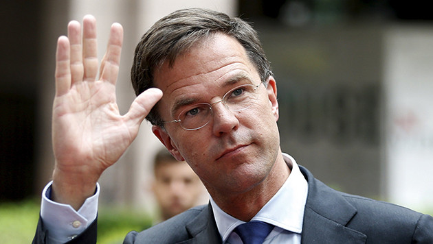 Mark Rutte (Reuters)