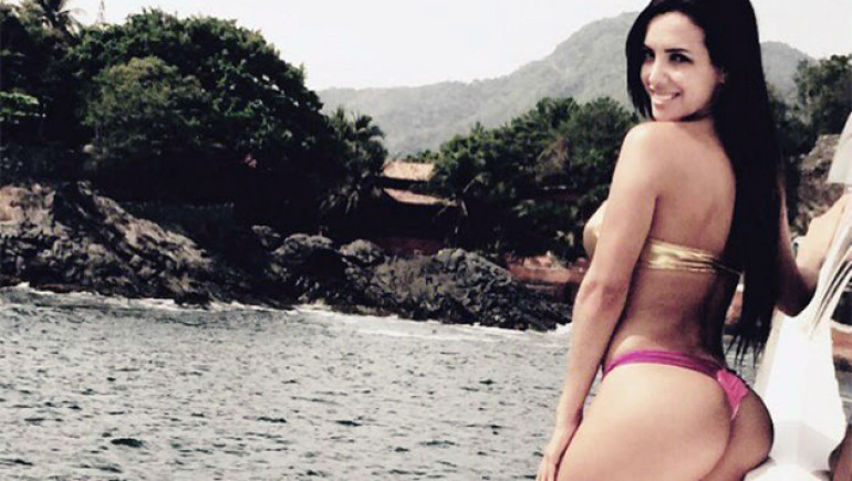 Rosangela Espinoza, la modelo más hot en redes sociales 