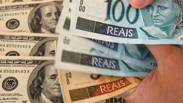 Por devaluación brasileña, sube el dólar en bancos y cuevas