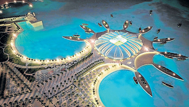 Mundial Qatar 2022  FIFA planea sumar otros dos pa ses 