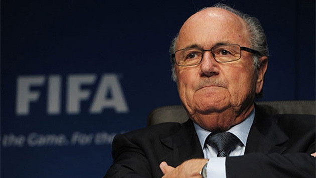 Blatter - FIFA