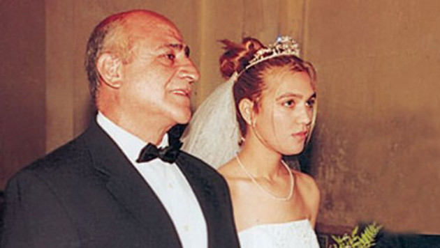 José Arce y Rosana Galliano