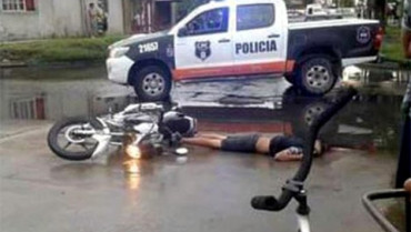 Lomas de Zamora: detienen a policía que mató por la espalda a joven