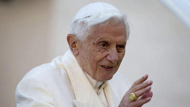 Un informe reprocha a Benedicto XVI su inacción en casos de pedofilia en Alemania