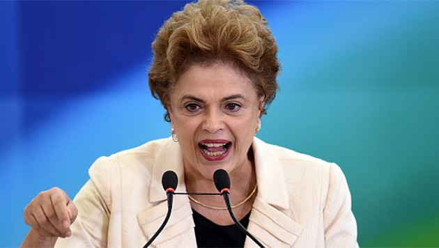 Discurso de Dilma Rousseff