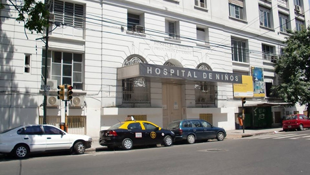 Hospital Gutiérrez