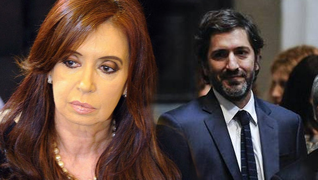 Cristina Kirchner y Casanello